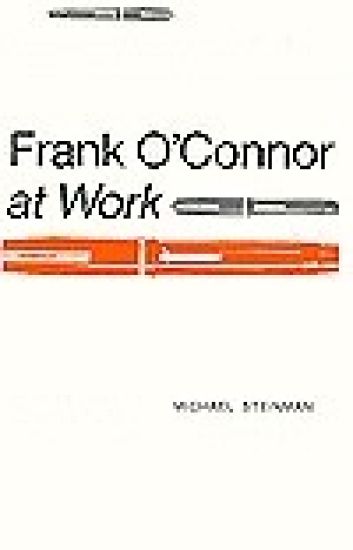 Frank O`Connor at Work
