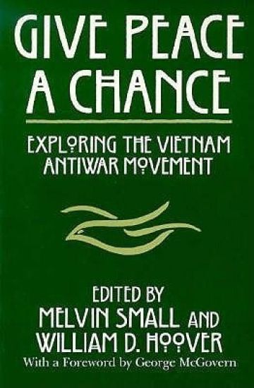 Give Peace a Chance