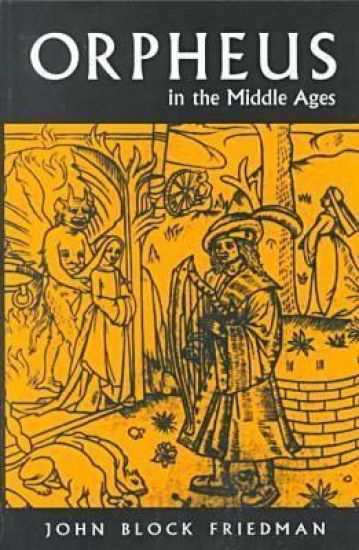 Orpheus in Middle Ages