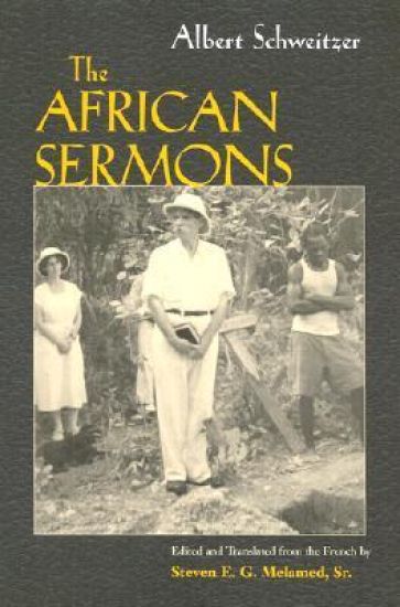 The African Sermon