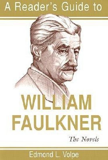 Reader's Guide to William Faulkner