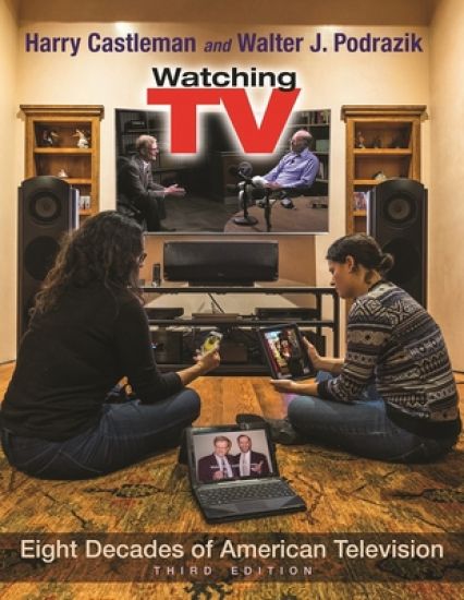 Watching TV