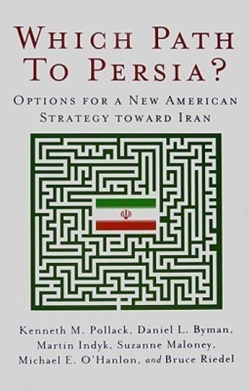 Which Path to Persia?