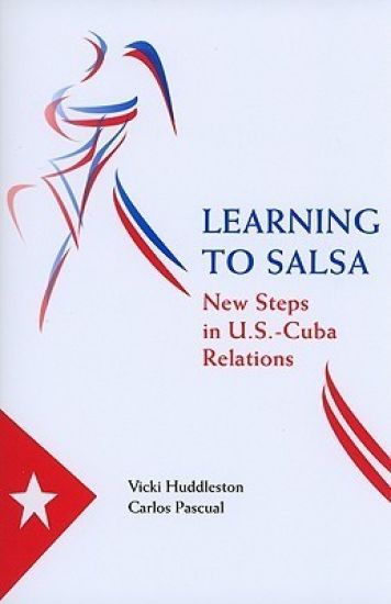 Learning to Salsa