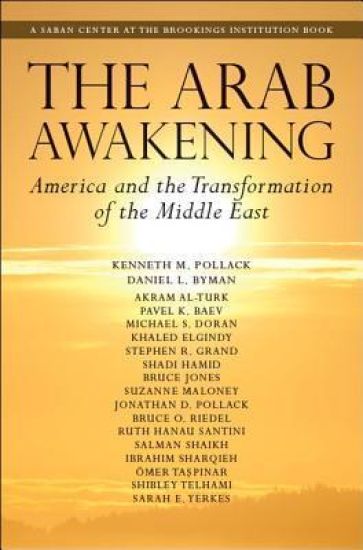 The Arab Awakening