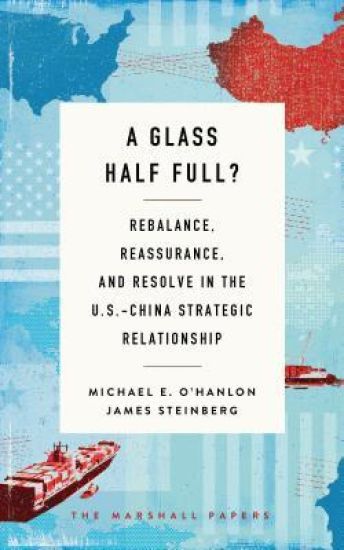 A Glass Half Full?