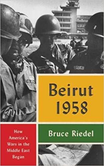 Beirut 1958