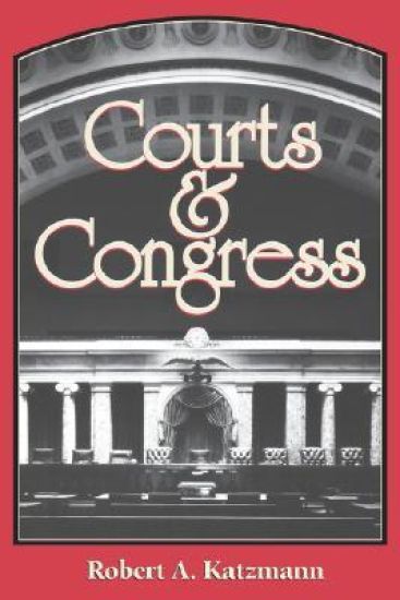 Courts and Congress