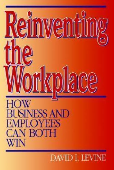 Reinventing the Workplace