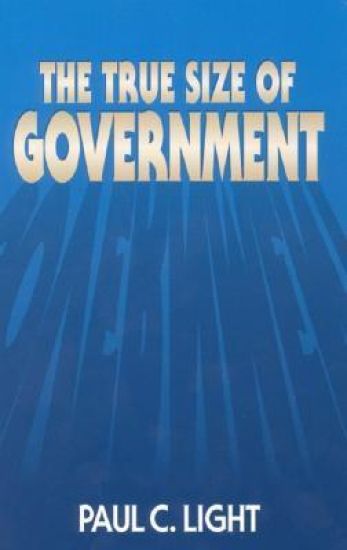 The True Size of Government