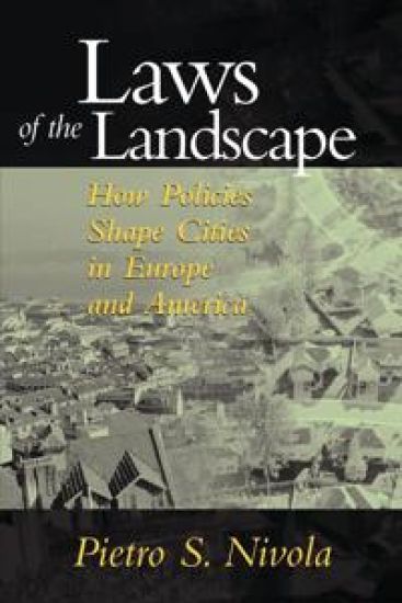 Laws of the Landscape