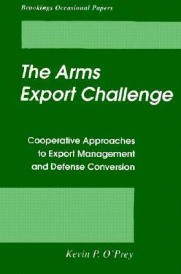 The Arms Export Challenge