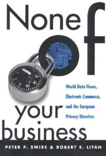 None of Your Business