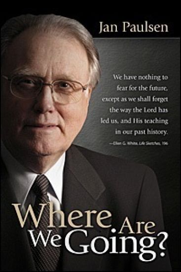 Where Are You Going?