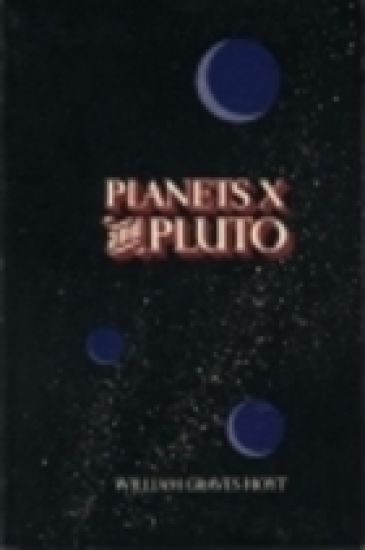 Planets 'X' and Pluto