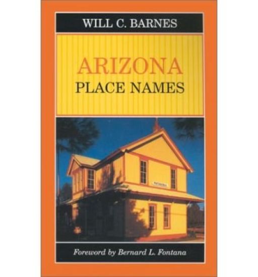 Arizona Place Names