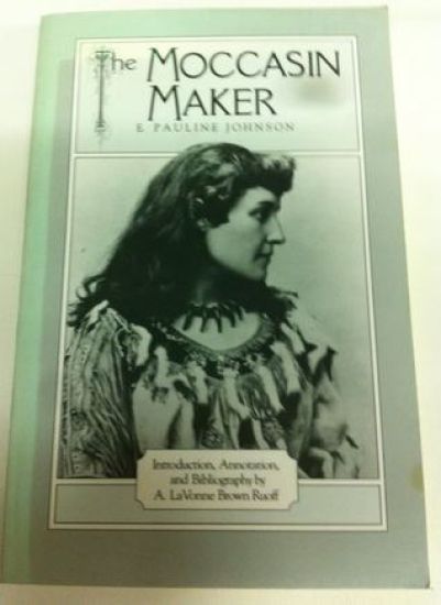The Moccasin Maker