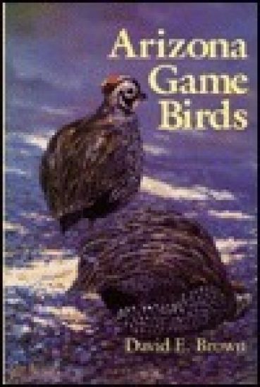 Arizona Game Birds