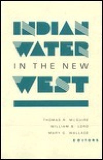 Indian Water in the New West