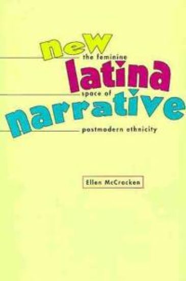 New Latina Narrative