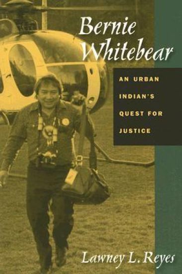 Bernie Whitebear