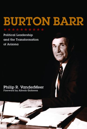 Burton Barr