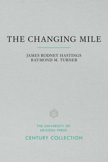 The Changing Mile