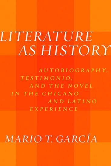 Literature as History