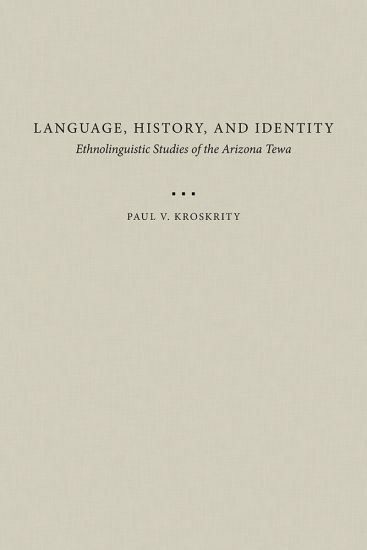 Language, History, and Identity