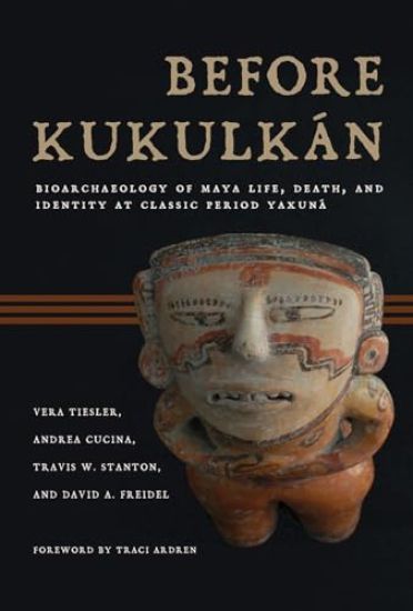 Before Kukulkán