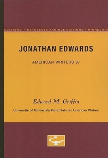 Jonathan Edwards - American Writers 97
