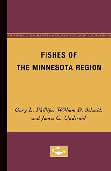 Fishes of the Minnesota Region