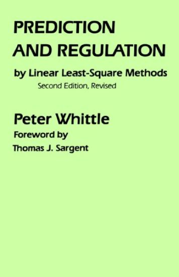 Prediction and Regulation by Linear Least-Square Methods