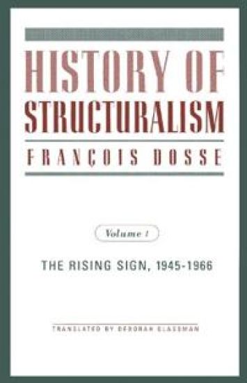 History of Structuralism
