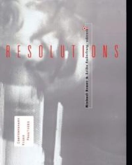 Resolutions
