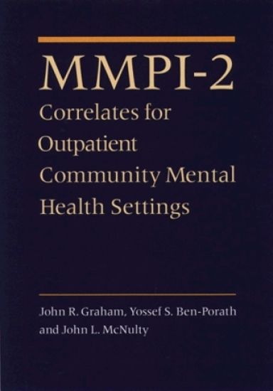 MMPI-2 Correlates for Outpatient Community Mental Health Settings
