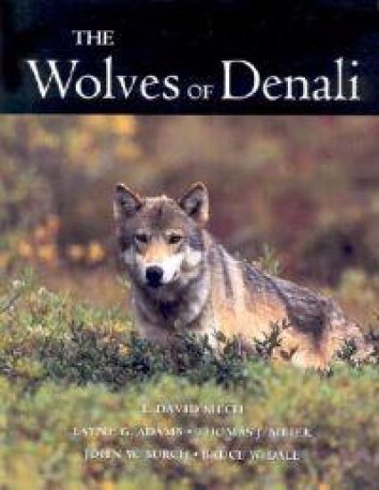Wolves of Denali