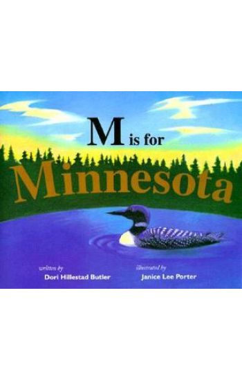 M Is For Minnesota
