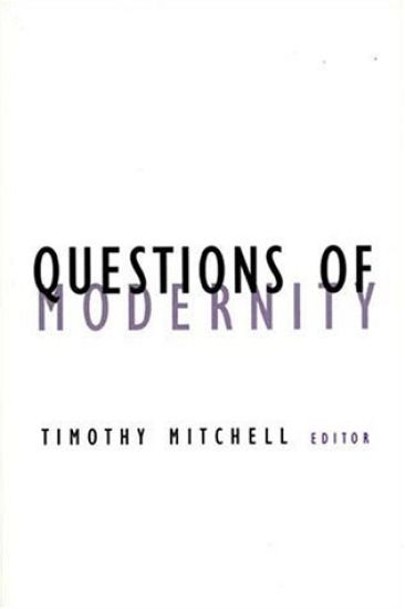Questions of Modernity