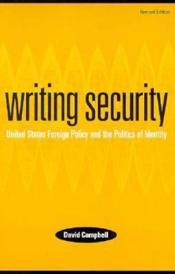 Writing Security