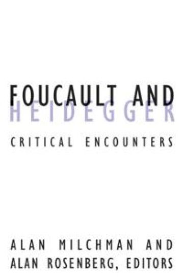 Foucault And Heidegger