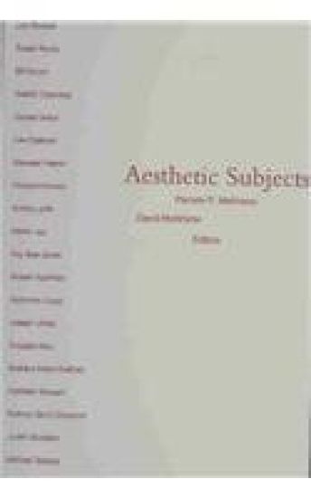 Aesthetic Subjects