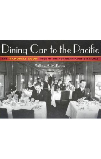 Dining Car to the Pacific