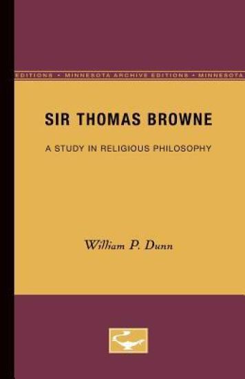 Sir Thomas Browne