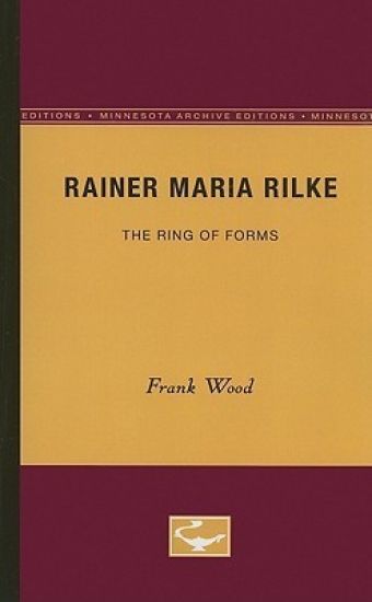Rainer Maria Rilke