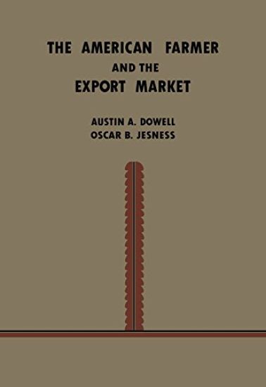 The American Farmer and the Export Market