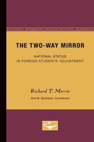 The Two-Way Mirror