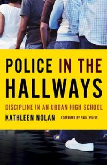 Police in the Hallways