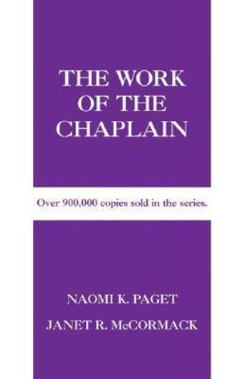 The Work of the Chaplain