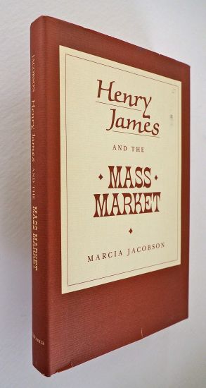 Henry James and the Mass Market